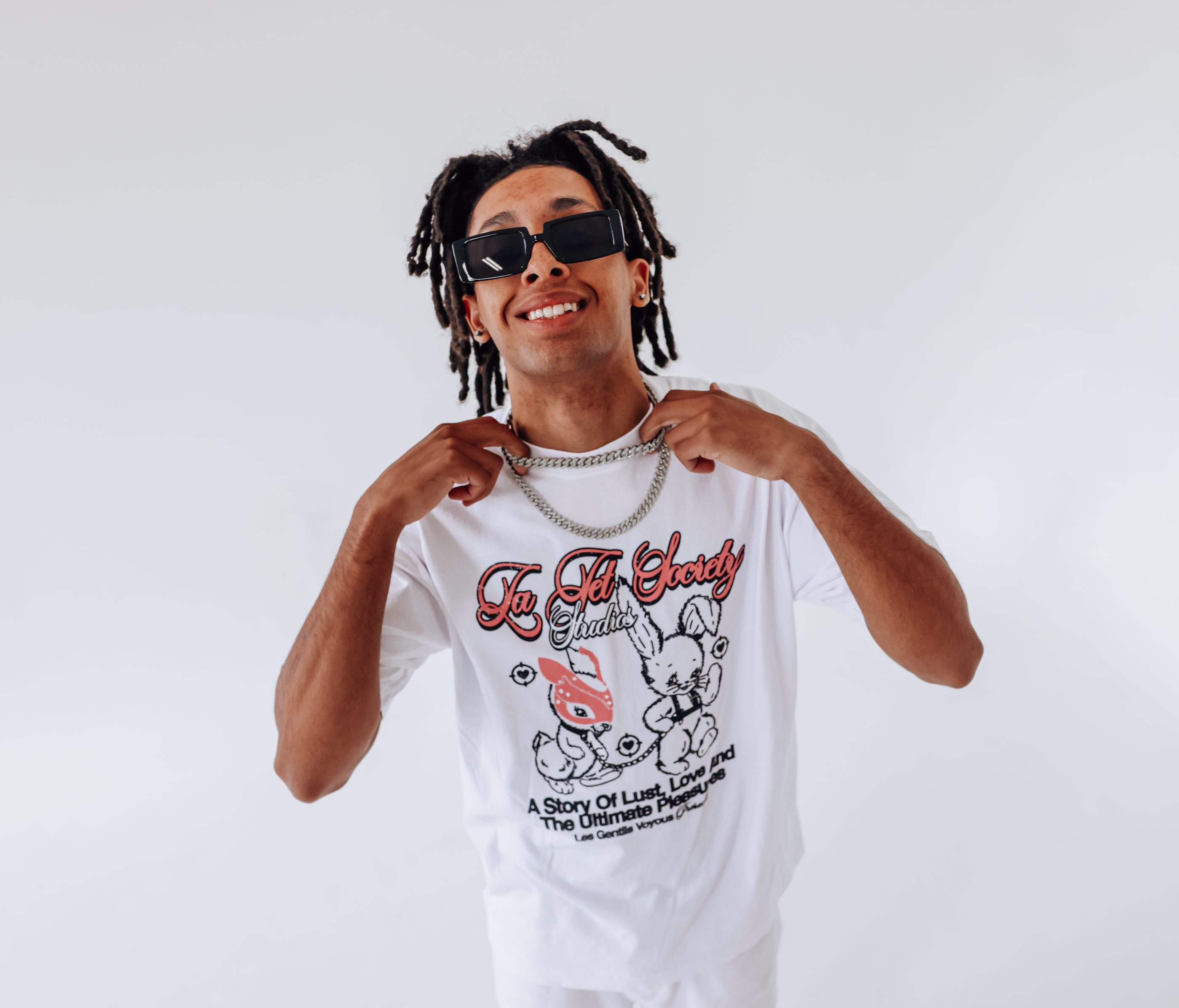 Ultimate Pleasures Tee